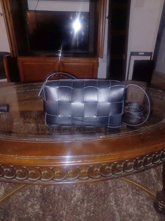 Black Shoulder / Crossbody 