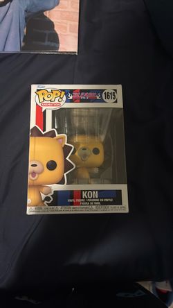 Kon Funko Pop