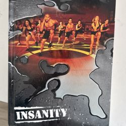 Insanity workout Program