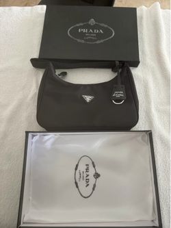Prada re-edition 2000 mini bag