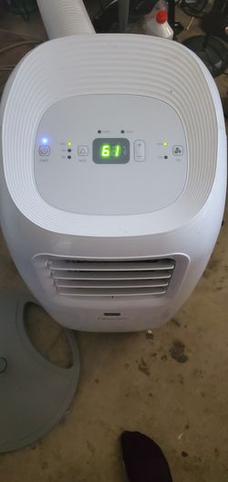 Portable ac