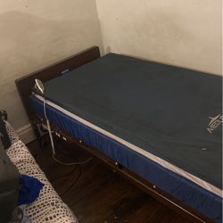 Medical Full Size Bed 
