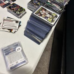 Sports Card Bundle 