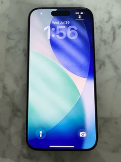 iPhone 15 Pro Unlocked
