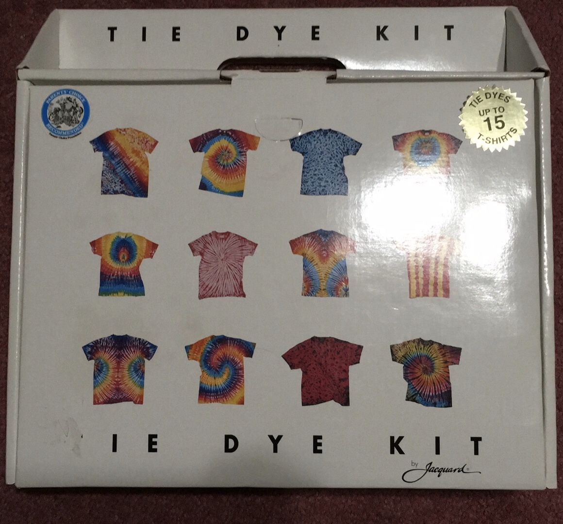 The Dye Kit