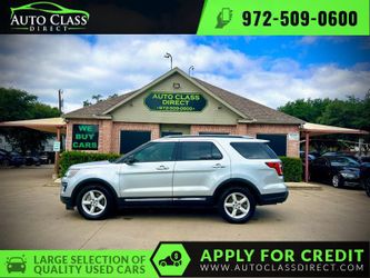 2019 Ford Explorer