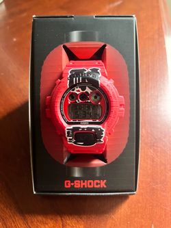 G-Shock Red Lantern Watch