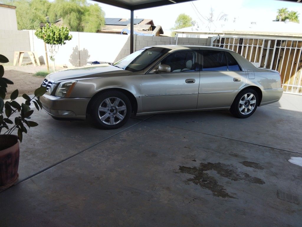 2006 Cadillac DTS