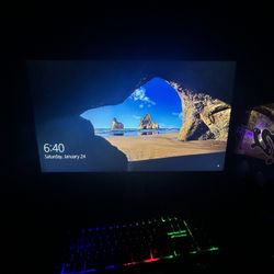 60 Hz Gaming Monitor