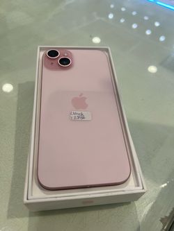iPhone 15 Plus