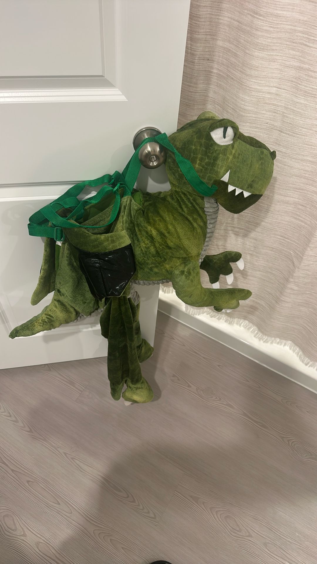 Halloween Custom