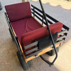 Cartwheels Wagon