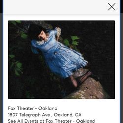 Not for Radio Concert Tix