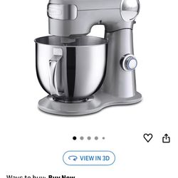 Stand Mixer Cuisinart