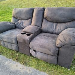 Double Recliner