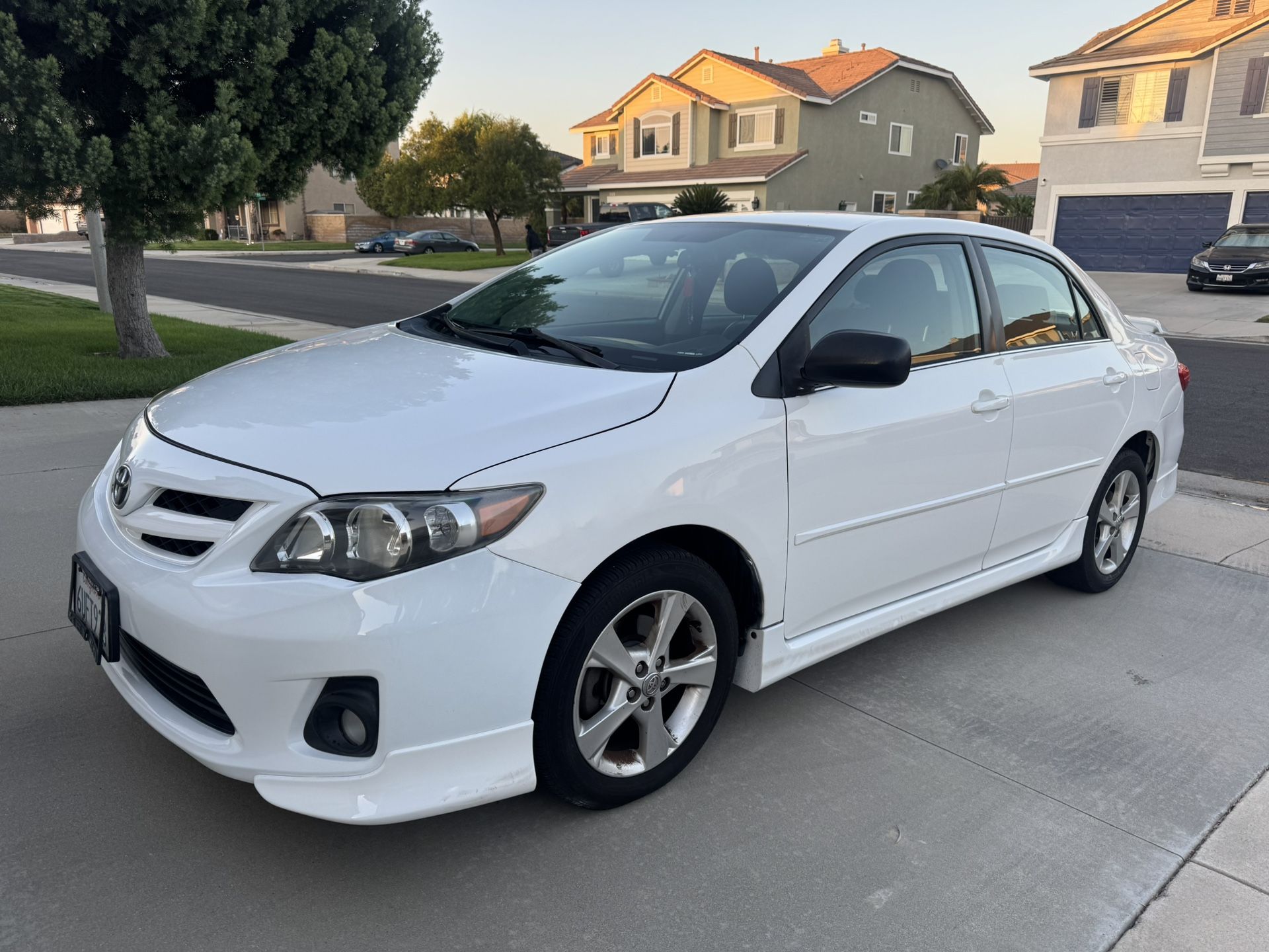2011 Toyota Corolla