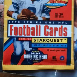 Football Cards 