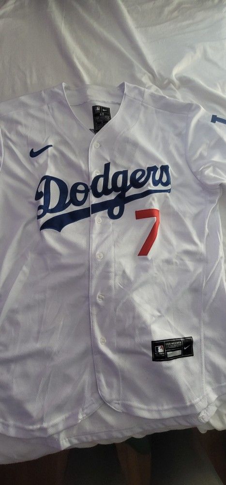 Los Angeles Dodgers Jersey