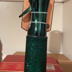 Glitz And Glam Emerald Green 