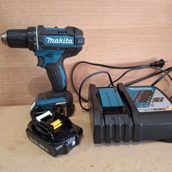 Makita Drill 18V 