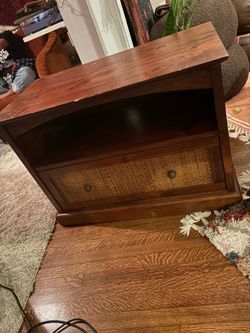 TV stand
