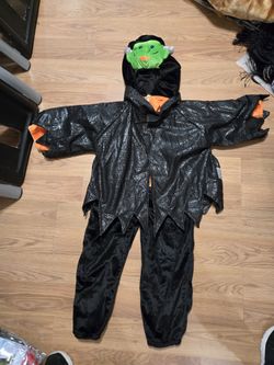 Vampire costume