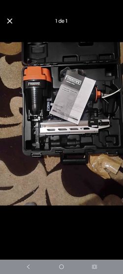 (FREEMAN) 9 GAUGE  FENCING STAPLER ( MODEL PFS9)