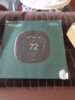 Ecobee3 Lite Smart Thermostat