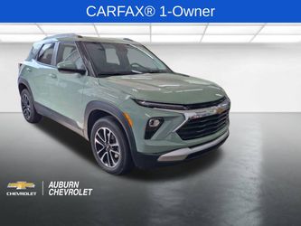 2025 Chevrolet Trailblazer