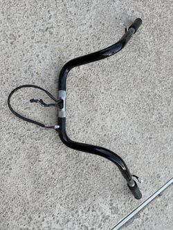 2020 Road Glide Take Off Handle Bars With Wiring 