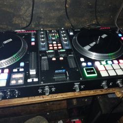 Rane 1 Dj Controller 