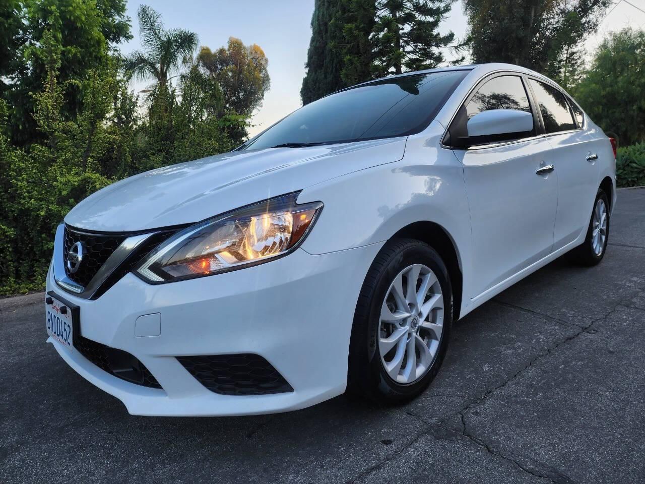2019 Nissan Sentra