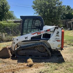 bobcat work 