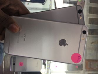 iPhone 6s Plus unlocked