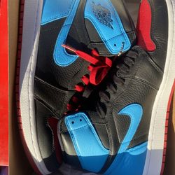Jordan 1 Hi 2 Pairs For 220