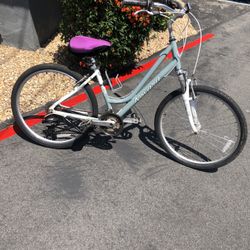 Bike Novara Mountain Aluminum Really Good 24 Speed 