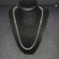 Diamond Chain Black Diamonds 