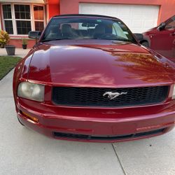 2008 Ford Mustang