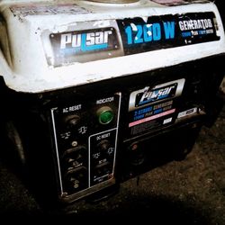 Pulsar 1200 Portable Generator