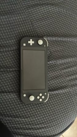 Nintendo switch
