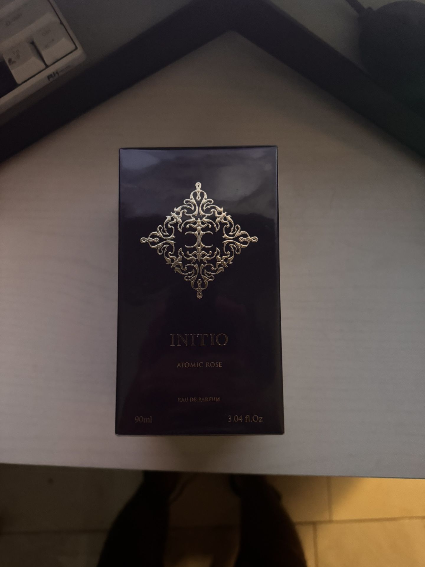 Initio Atomic Rose Eau de Parfum