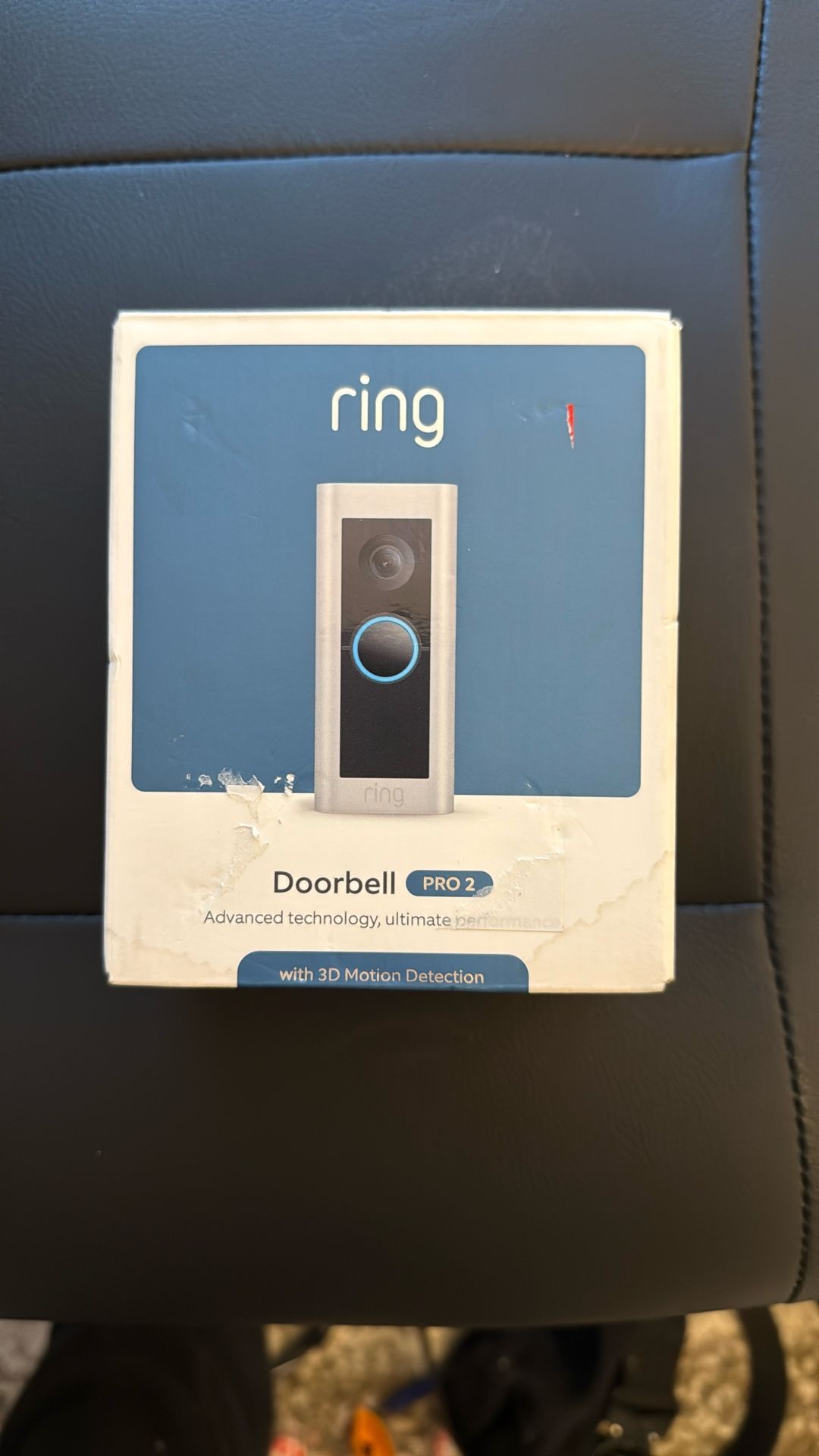Ring Doorbell Pro 2