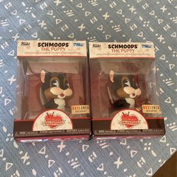 Schmoops the Puppy Villainous Box Lunch Exclusive