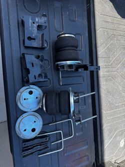 Air suspension kit