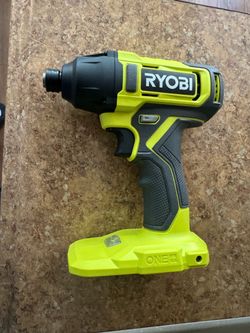 Ryobi impact