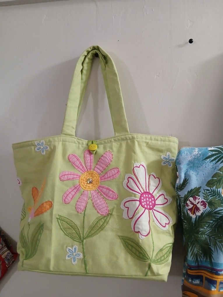 Heandmade Bag