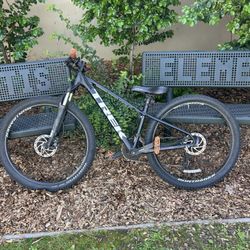 Upgraded Trek Marlin 5