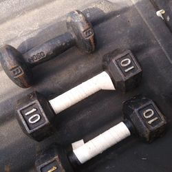 28 Lb Of Weight For 20 Bucks Won't Last