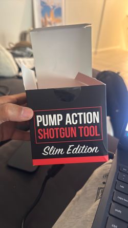Beer Shotgun Tool