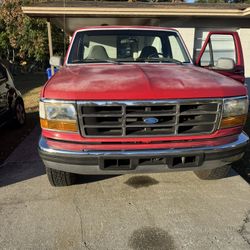 1995 Ford F-250